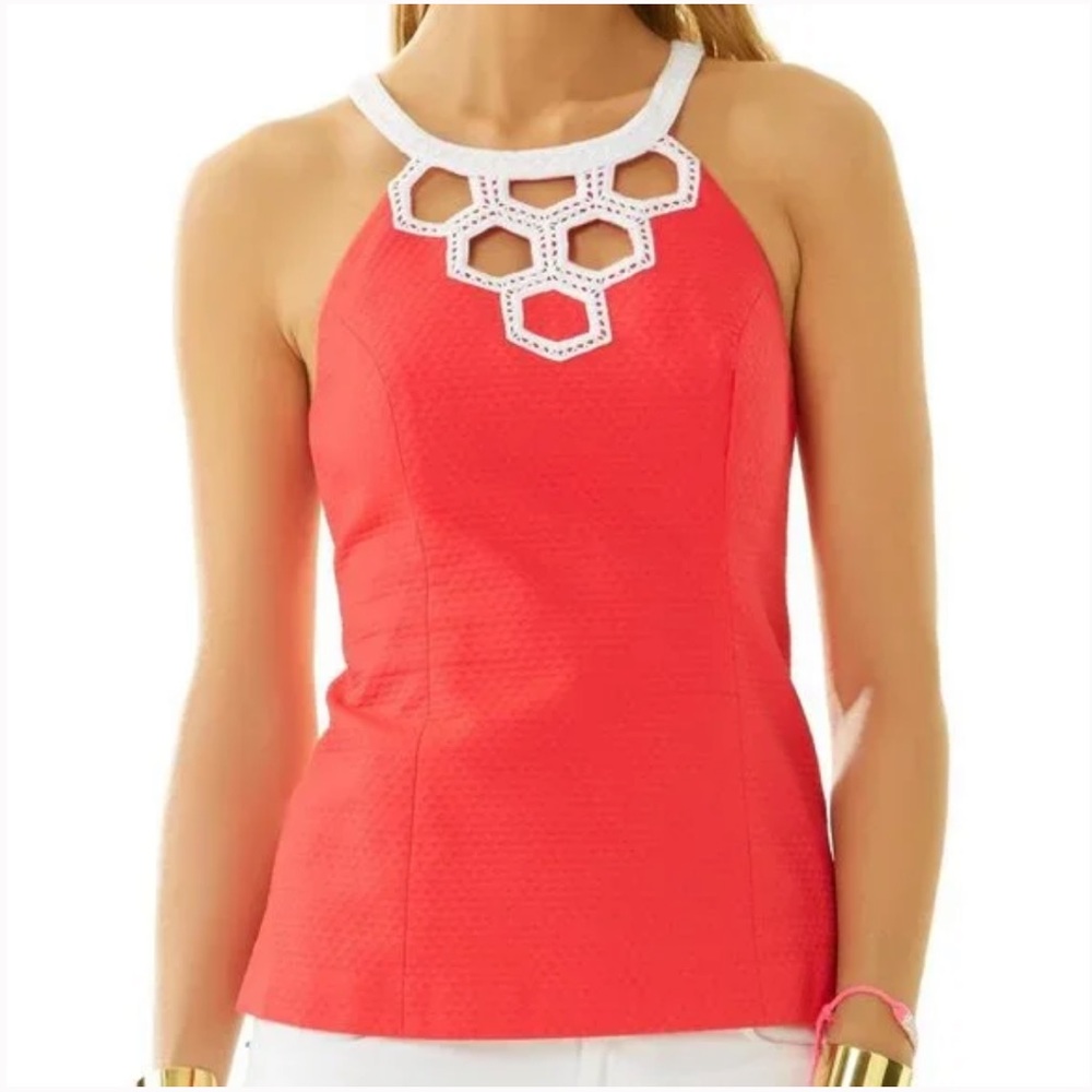 Lilly Pulitzer Annabelle Top